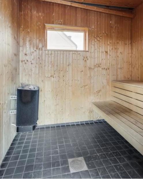 Semesterhus I 투르코브 외부 사진